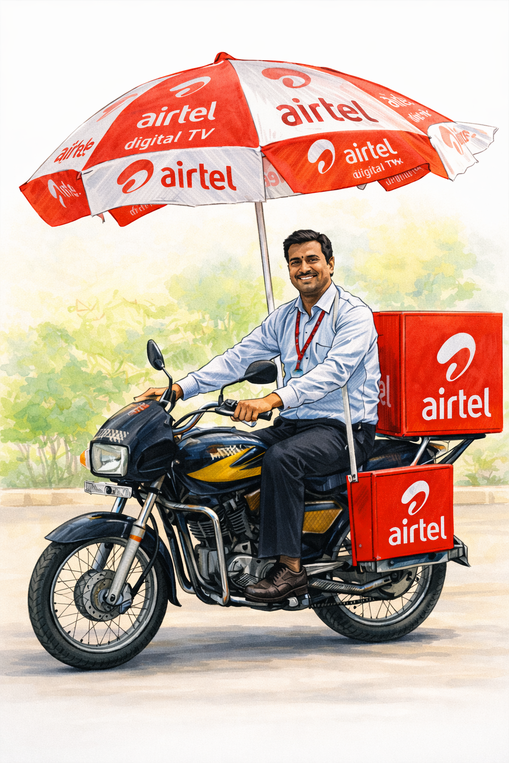 Airtel Lakshya